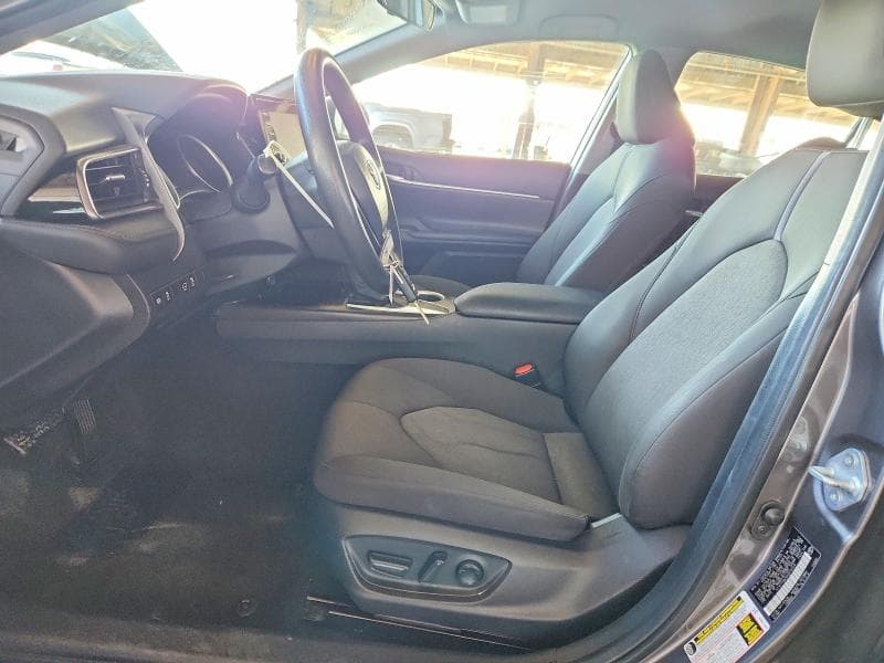 2023 TOYOTA CAMRY LE 7