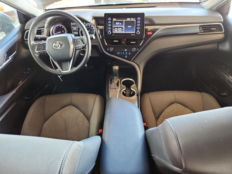 2023 TOYOTA CAMRY LE 8