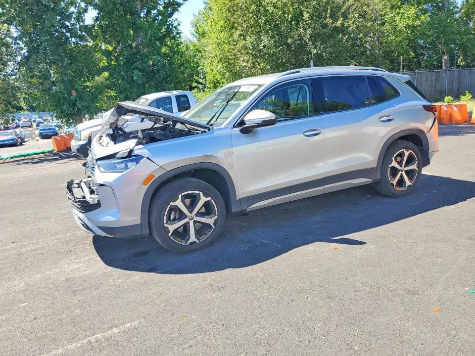 2026 VOLKSWAGEN TIGUAN SE - 1