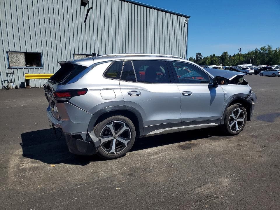 2026 VOLKSWAGEN TIGUAN SE 3