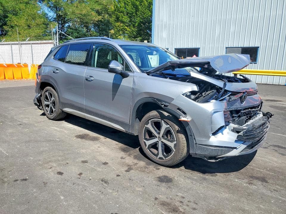2026 VOLKSWAGEN TIGUAN SE 4