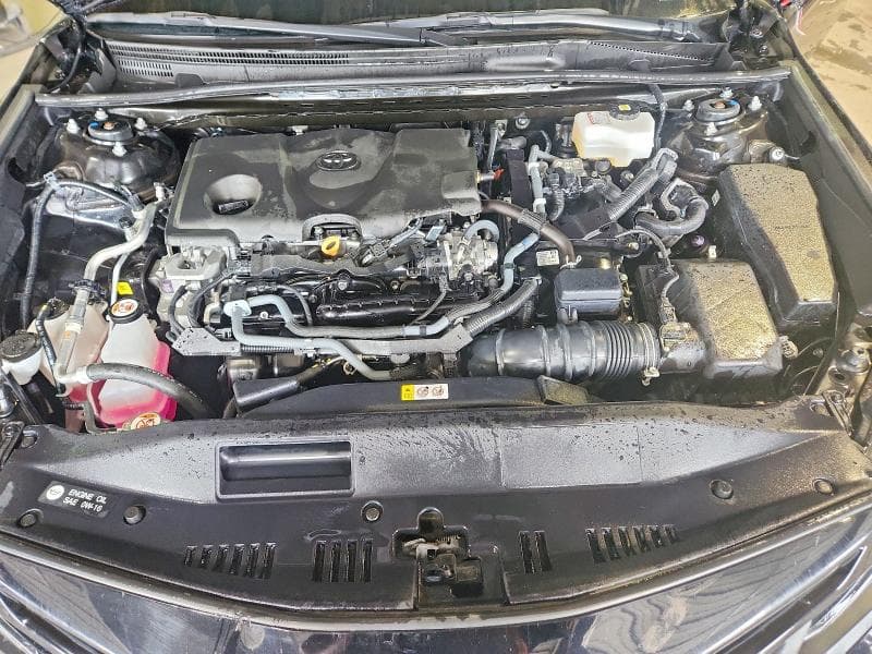 2024 TOYOTA CAMRY HYBRID SE 11