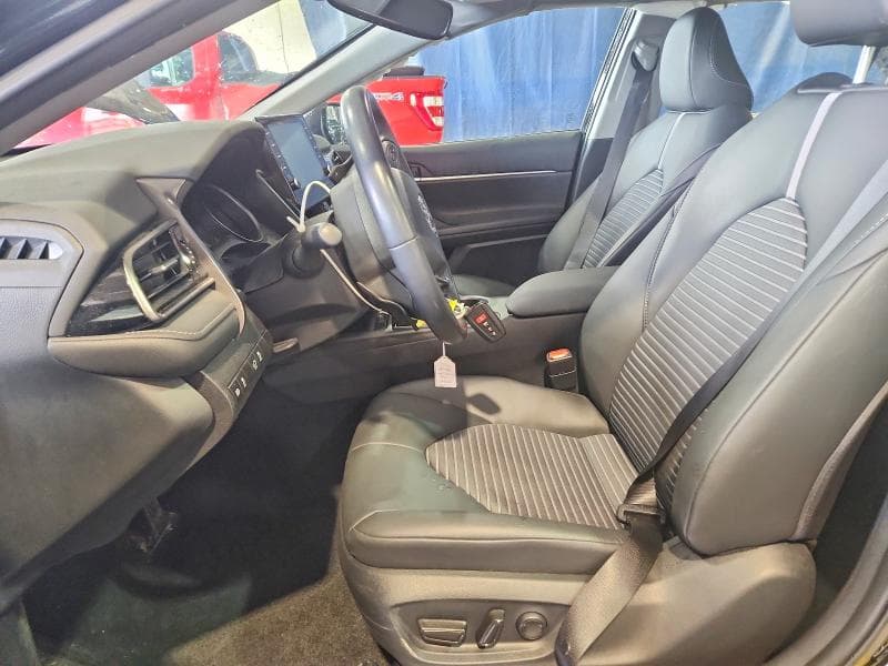 2024 TOYOTA CAMRY HYBRID SE 7
