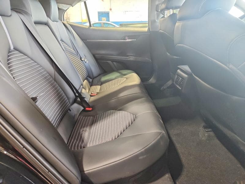 2024 TOYOTA CAMRY HYBRID SE 10