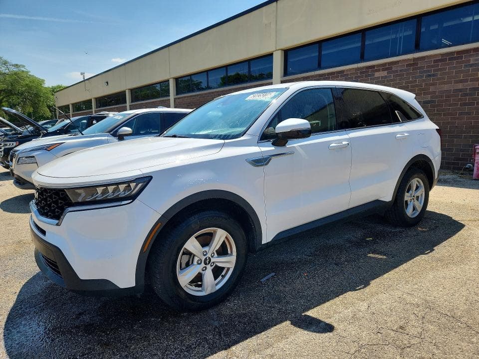 2022 KIA SORENTO LX - 1