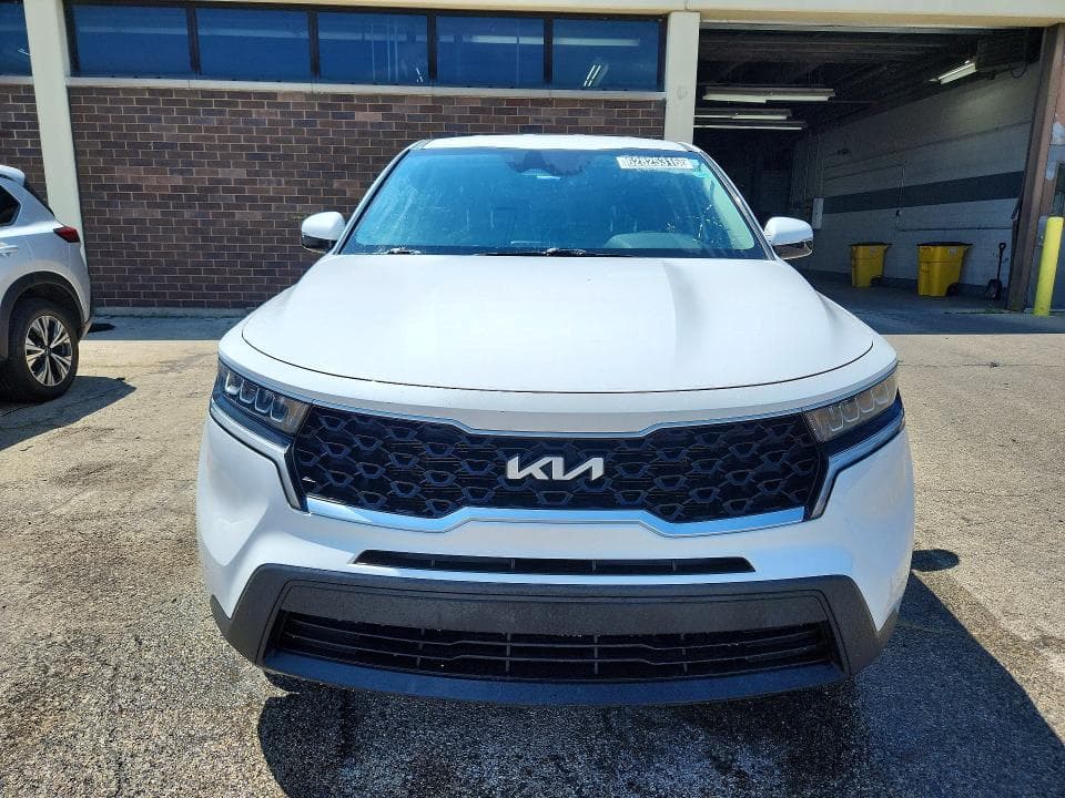 2022 KIA SORENTO LX 5