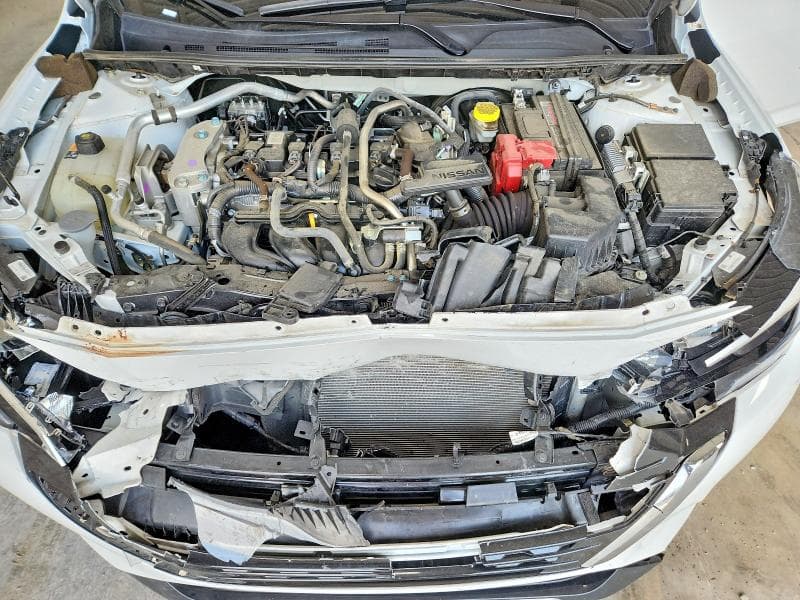 2025 NISSAN SENTRA SV 11