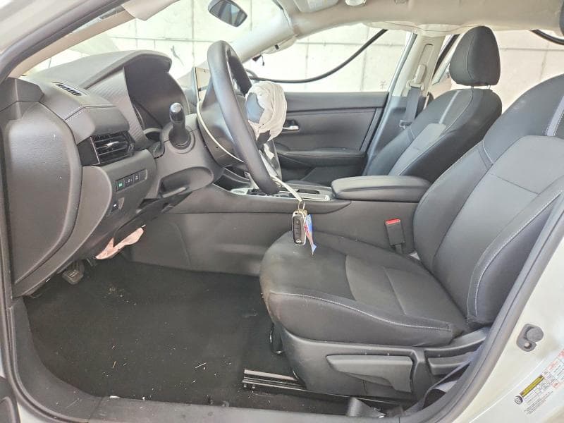 2025 NISSAN SENTRA SV 7