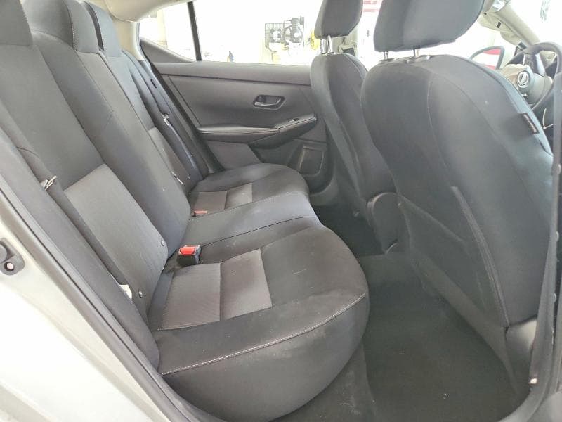 2025 NISSAN SENTRA SV 10
