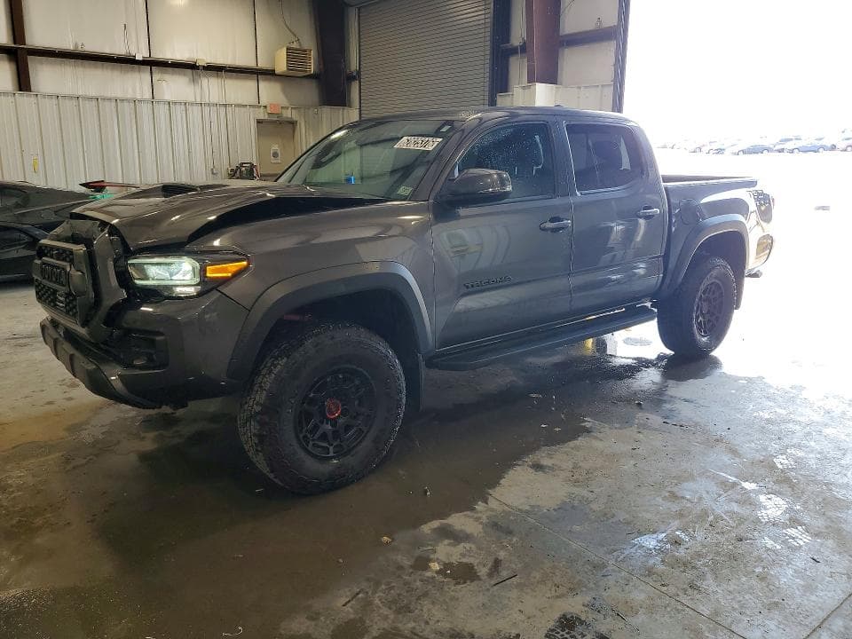 2022 TOYOTA TACOMA TRD PRO - 1
