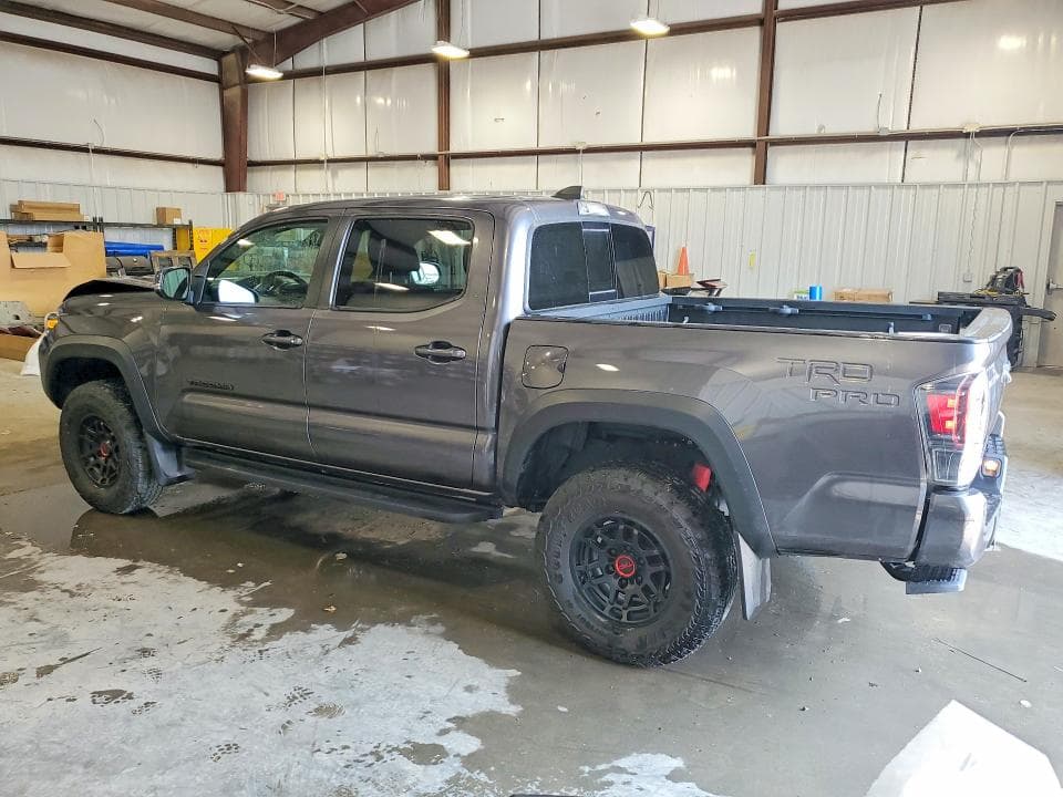 2022 TOYOTA TACOMA TRD PRO 2