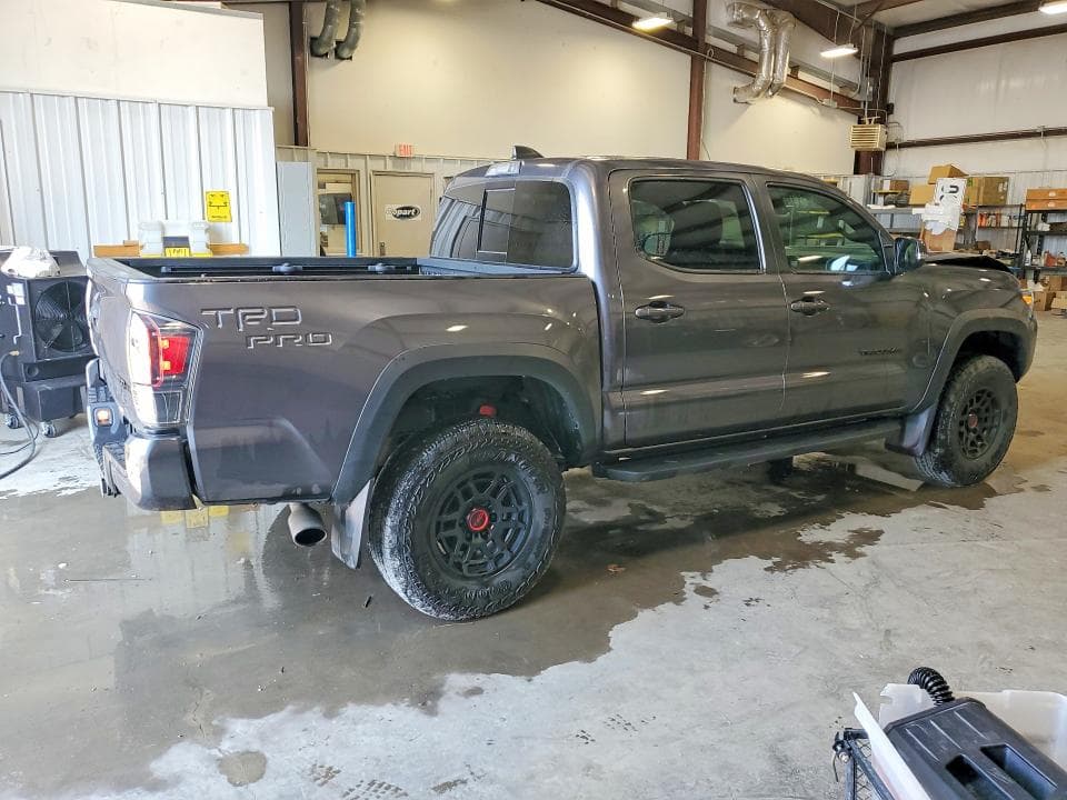 2022 TOYOTA TACOMA TRD PRO 3
