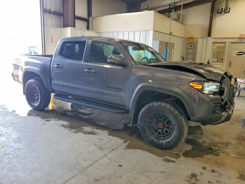 2022 TOYOTA TACOMA TRD PRO 4