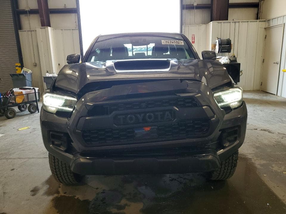 2022 TOYOTA TACOMA TRD PRO 5
