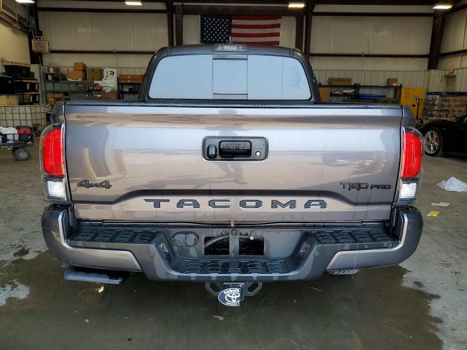 2022 TOYOTA TACOMA TRD PRO 6