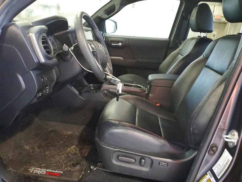 2022 TOYOTA TACOMA TRD PRO 7