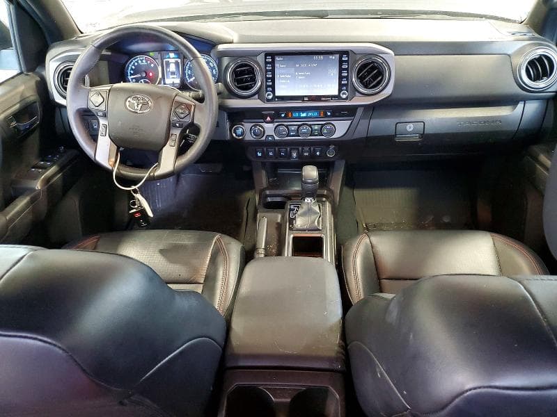 2022 TOYOTA TACOMA TRD PRO 8