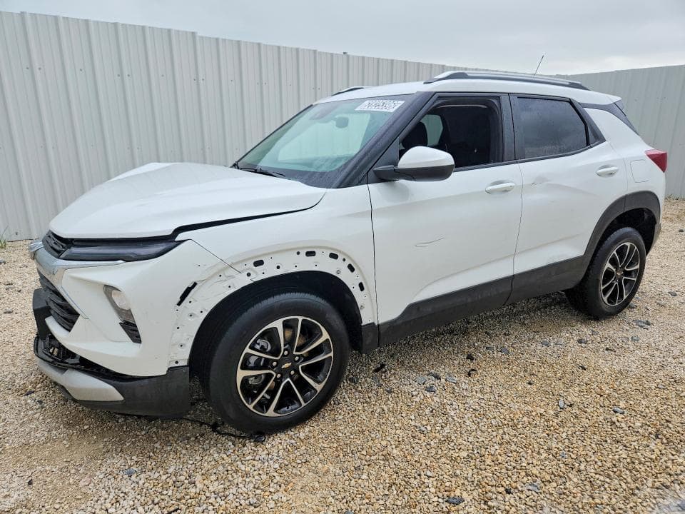 2025 CHEVROLET TRAILBLAZER LT - 1
