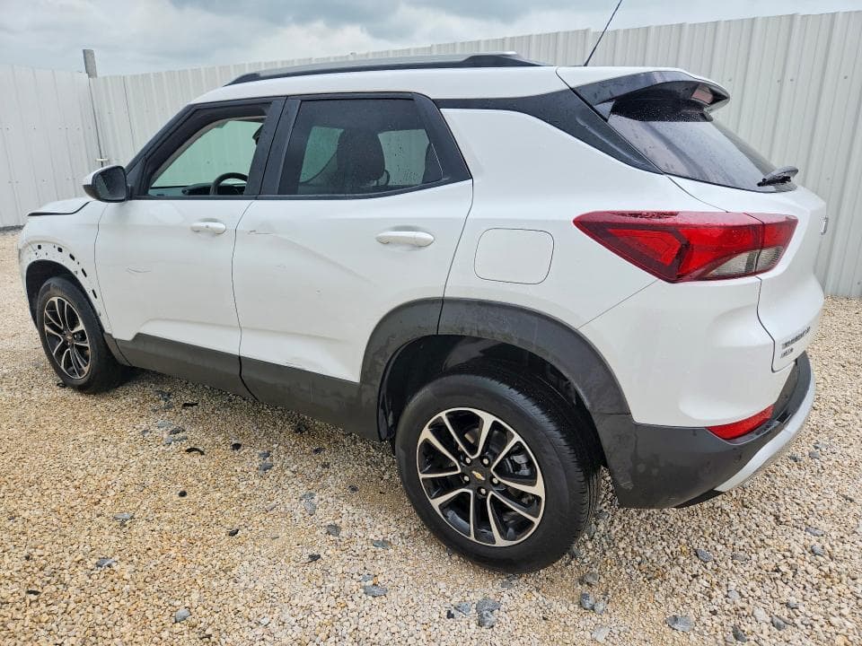 2025 CHEVROLET TRAILBLAZER LT 2