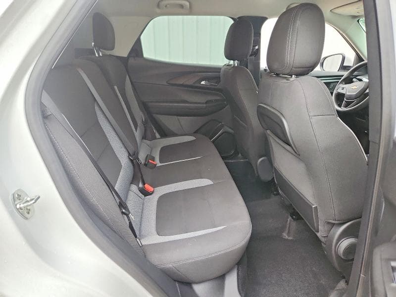 2025 CHEVROLET TRAILBLAZER LT 11