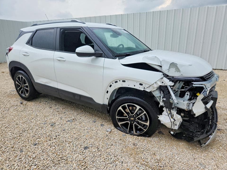 2025 CHEVROLET TRAILBLAZER LT 4