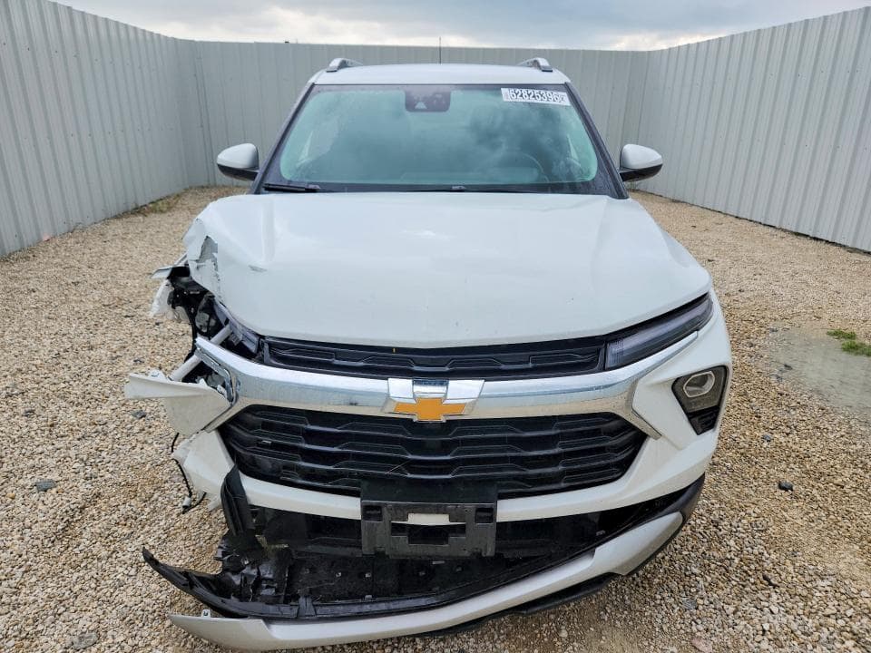 2025 CHEVROLET TRAILBLAZER LT 5