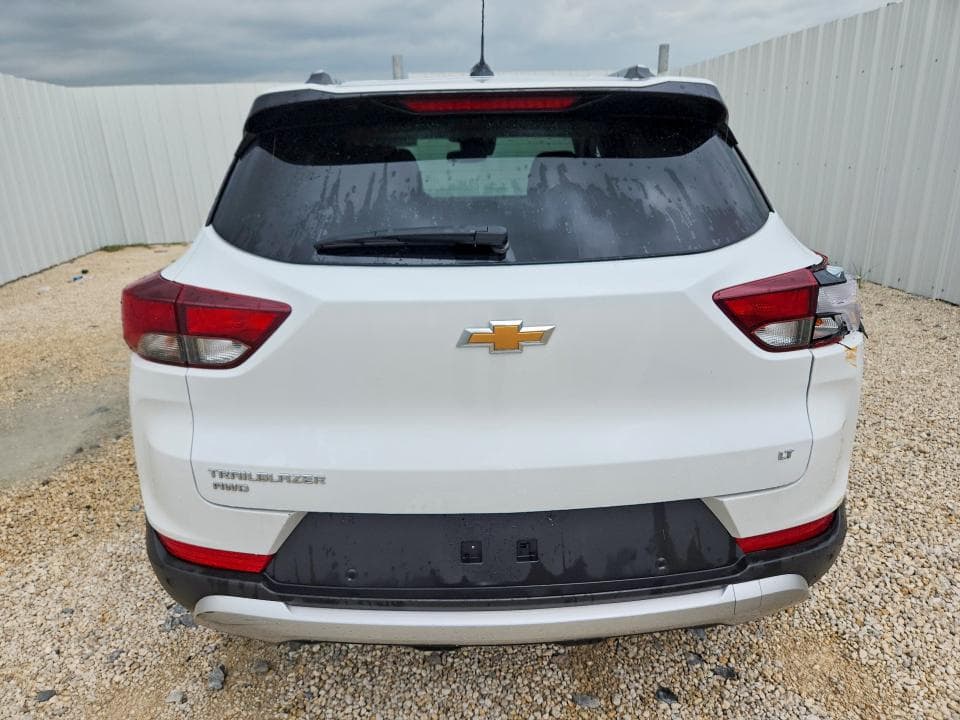 2025 CHEVROLET TRAILBLAZER LT 6