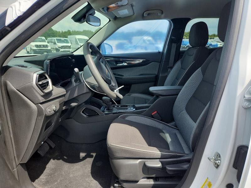 2025 CHEVROLET TRAILBLAZER LT 7
