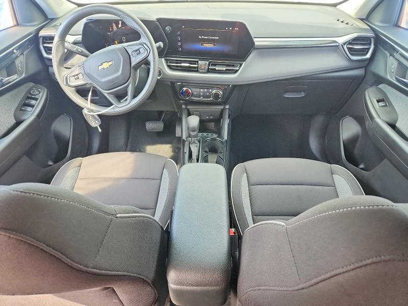 2025 CHEVROLET TRAILBLAZER LT 8