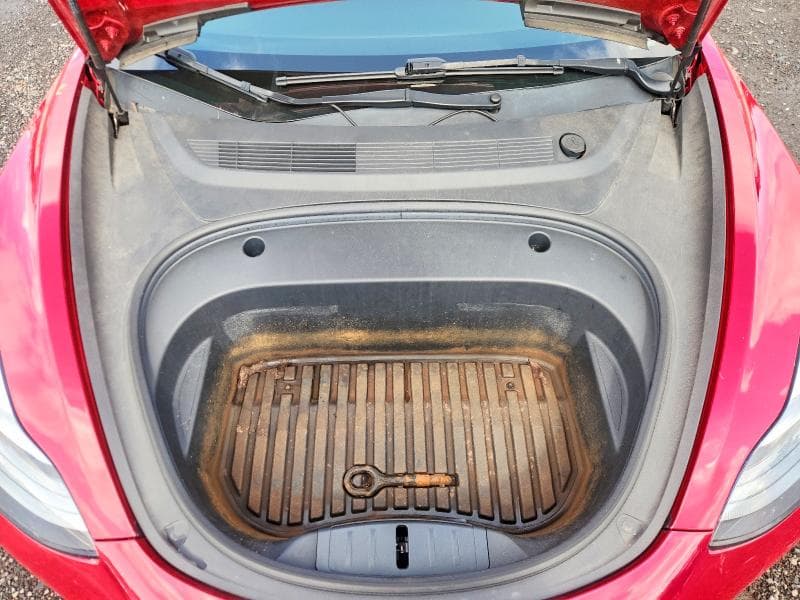 2022 TESLA MODEL 3 11