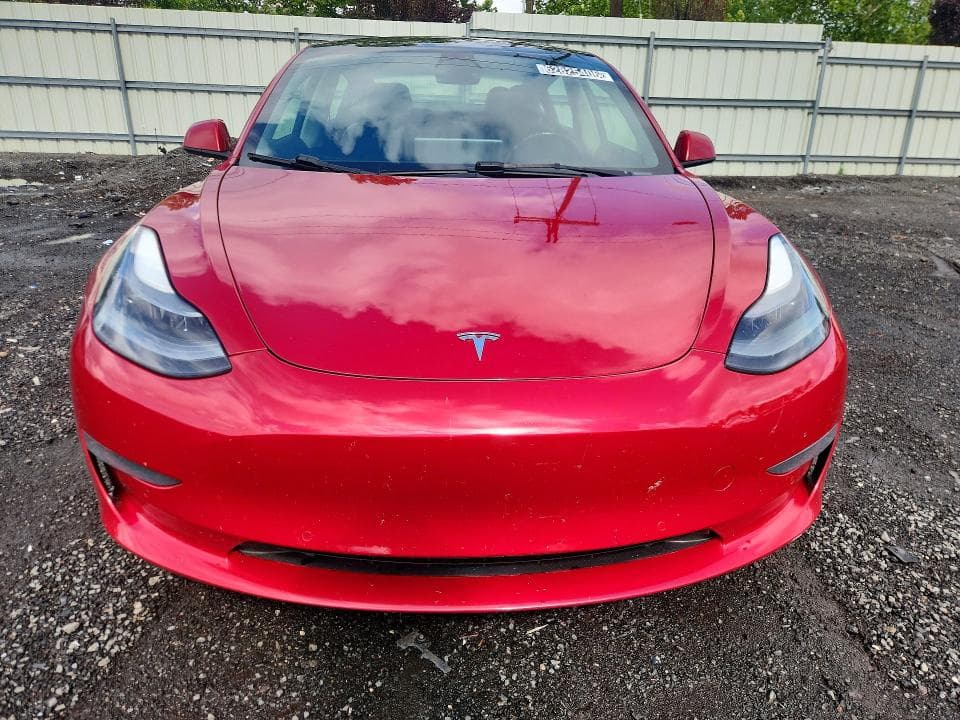 2022 TESLA MODEL 3 5