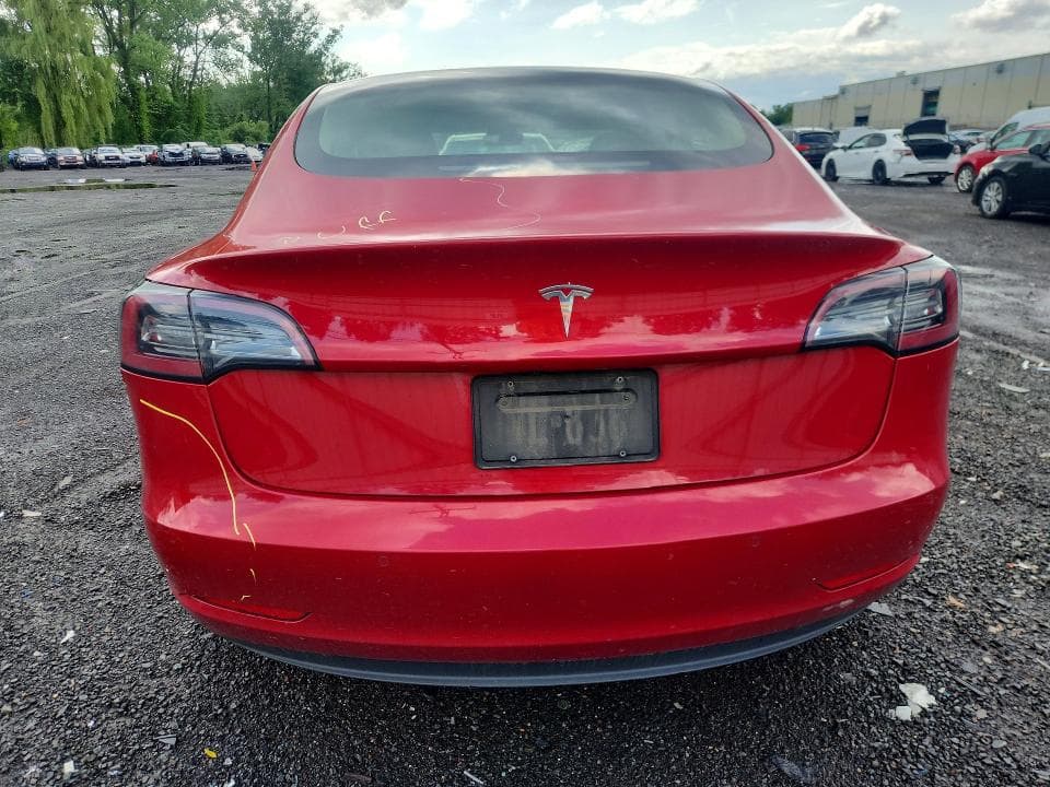 2022 TESLA MODEL 3 6