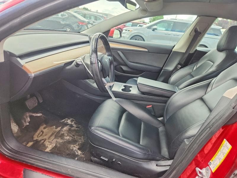 2022 TESLA MODEL 3 7