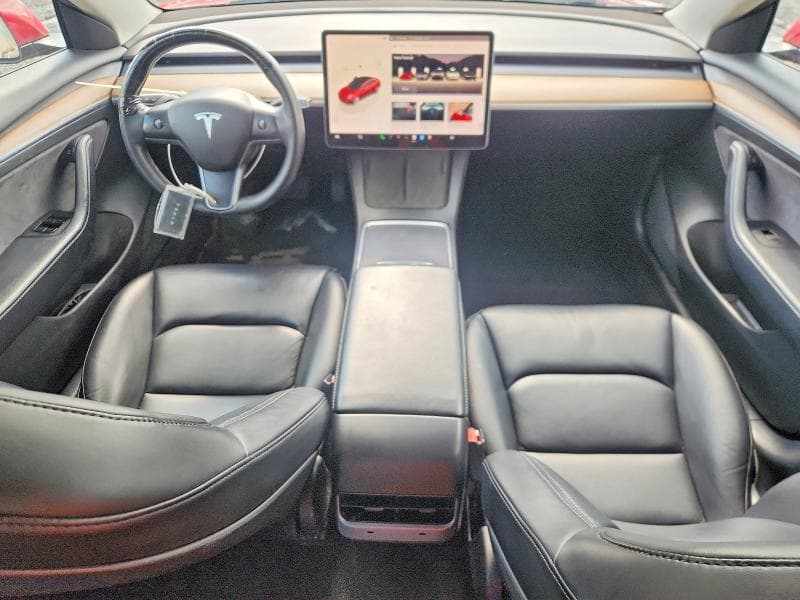 2022 TESLA MODEL 3 8