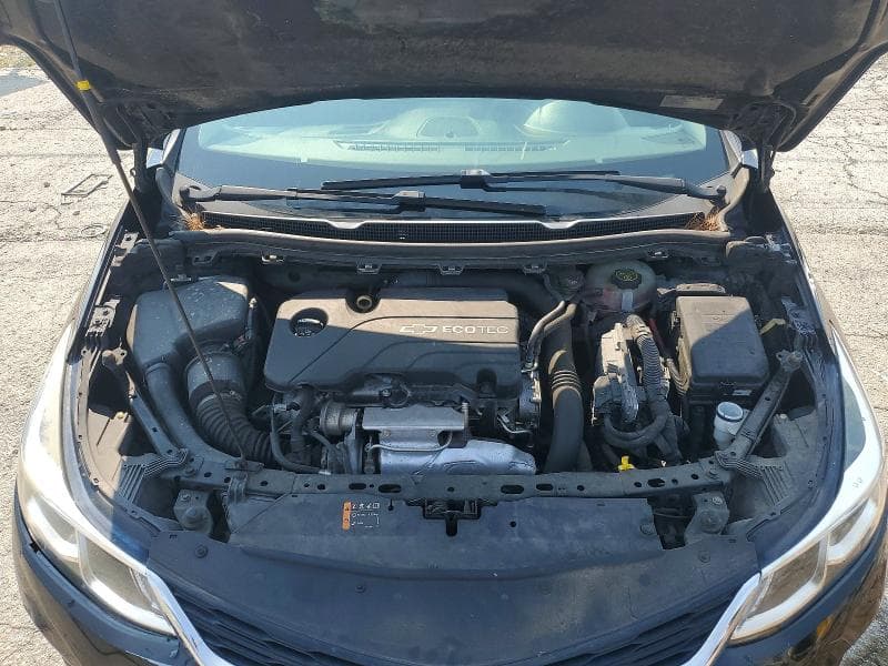 2017 CHEVROLET CRUZE LS 11