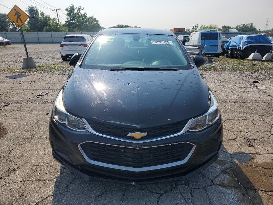 2017 CHEVROLET CRUZE LS 5