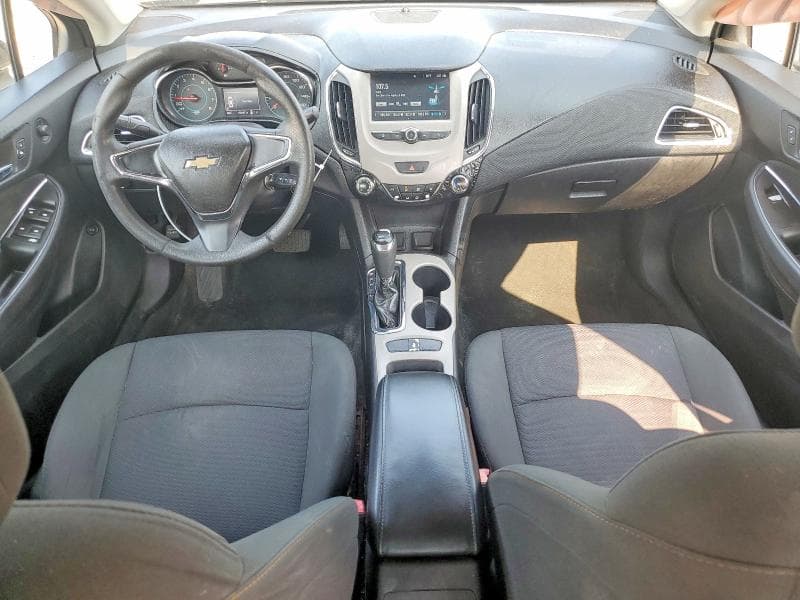 2017 CHEVROLET CRUZE LS 8
