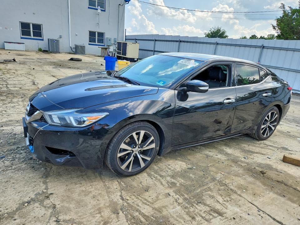 2017 NISSAN MAXIMA 3.5 SV - 1