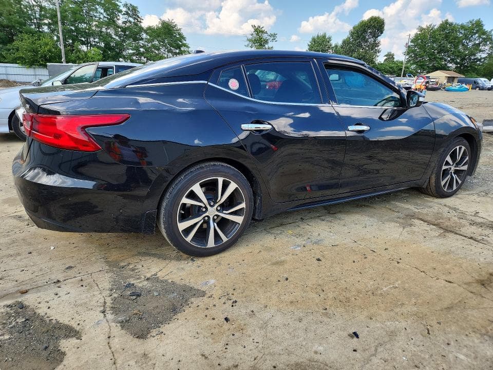 2017 NISSAN MAXIMA 3.5 SV 3
