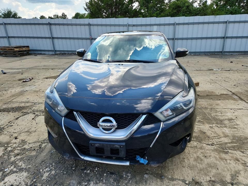 2017 NISSAN MAXIMA 3.5 SV 5