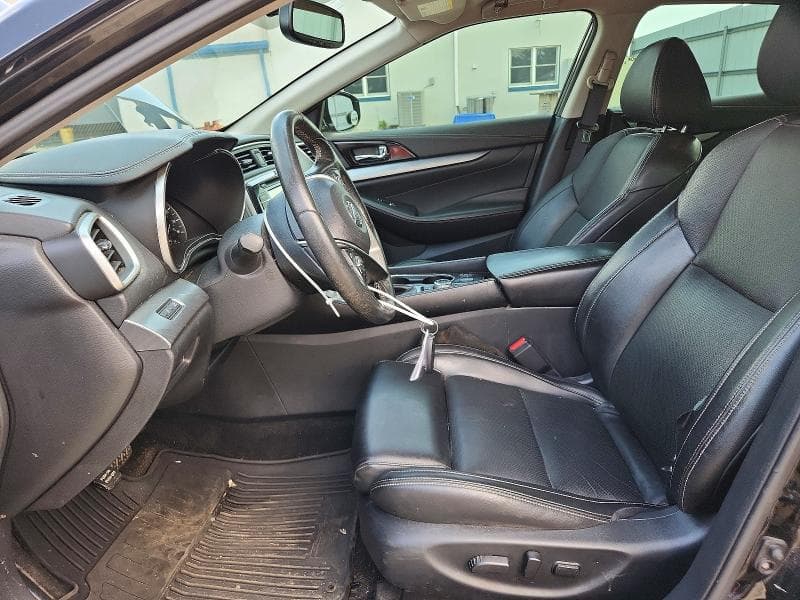 2017 NISSAN MAXIMA 3.5 SV 7