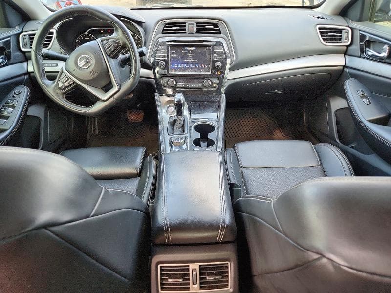 2017 NISSAN MAXIMA 3.5 SV 8
