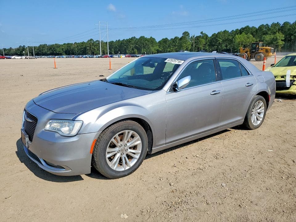 2017 CHRYSLER 300C - 1