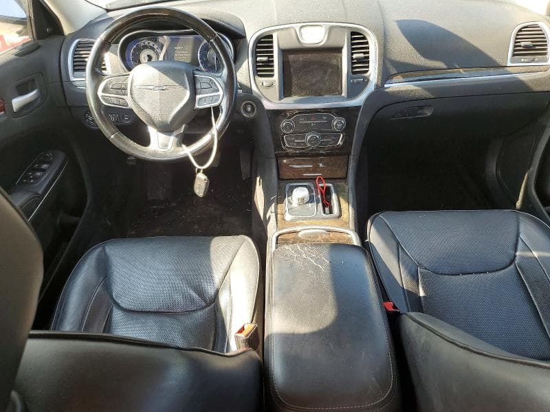 2017 CHRYSLER 300C 8