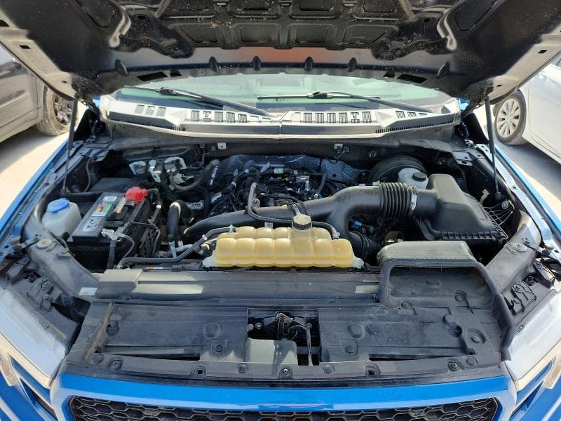 2020 FORD F150 SUPERCREW 11