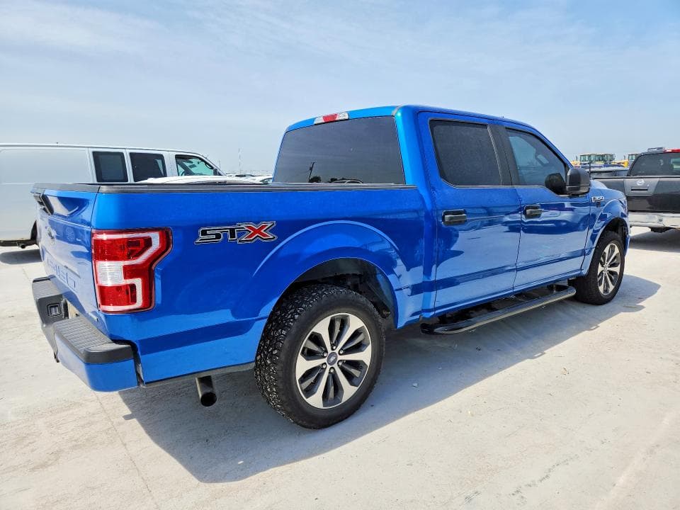 2020 FORD F150 SUPERCREW 3