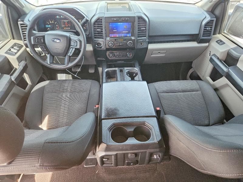 2020 FORD F150 SUPERCREW 8