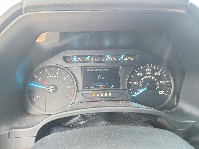 2020 FORD F150 SUPERCREW 9