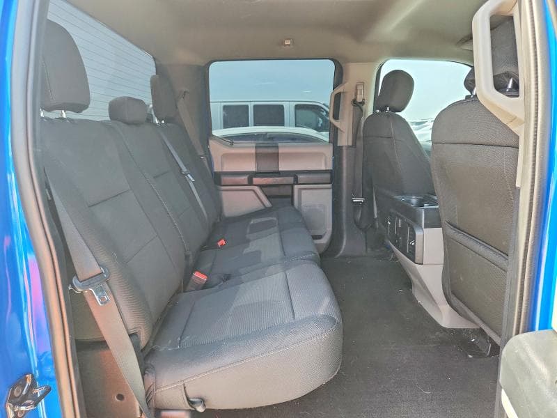 2020 FORD F150 SUPERCREW 10