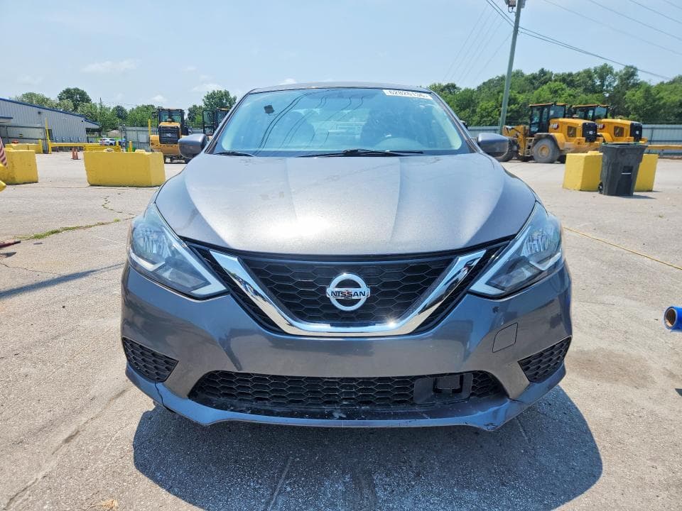 2018 NISSAN SENTRA S 5
